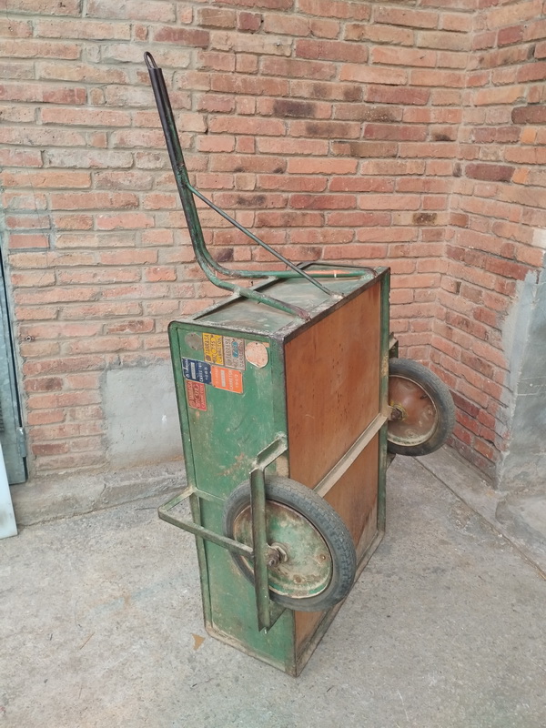 carro carretilla remolque motocicleta 1u